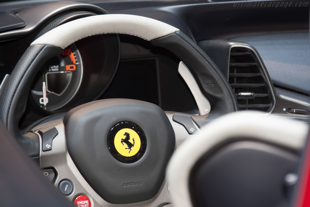 Ferrari Sergio Pininfarina Barchetta   - 2013 Geneva International Motor Show