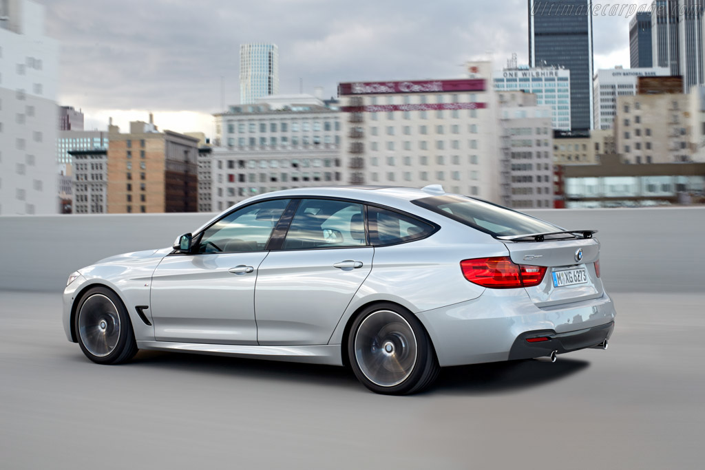 BMW 335i Gran Turismo