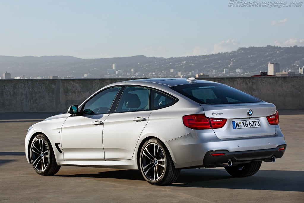 BMW 335i Gran Turismo