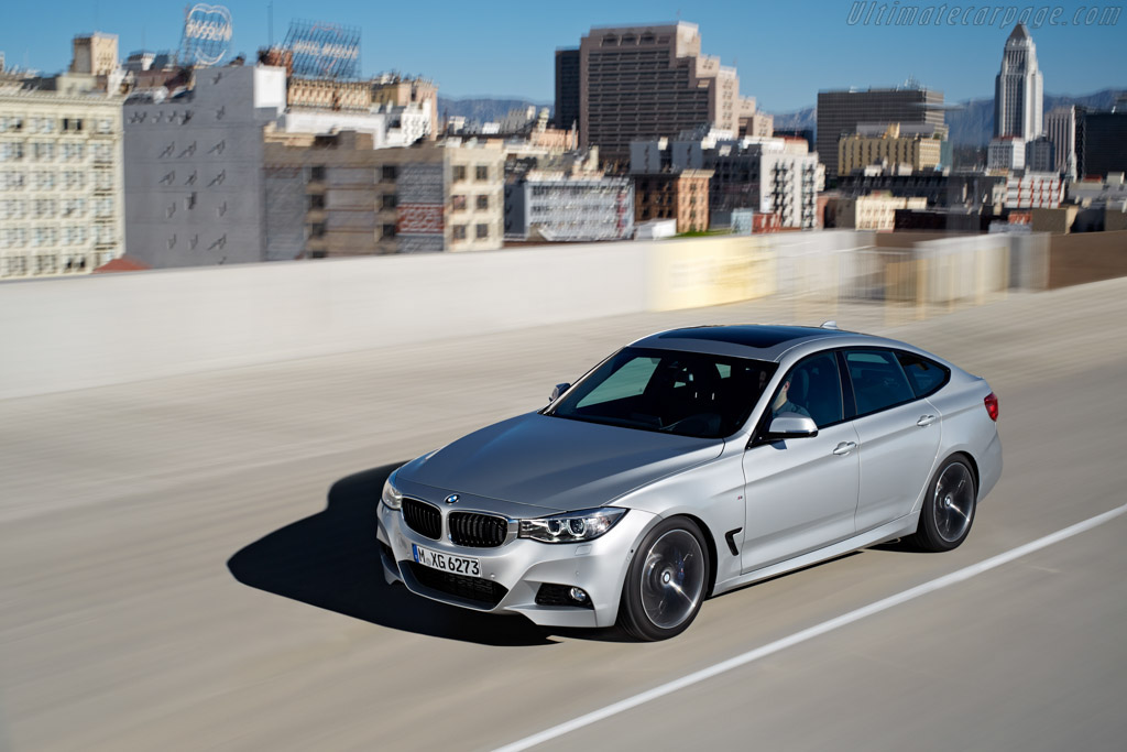 BMW 335i Gran Turismo