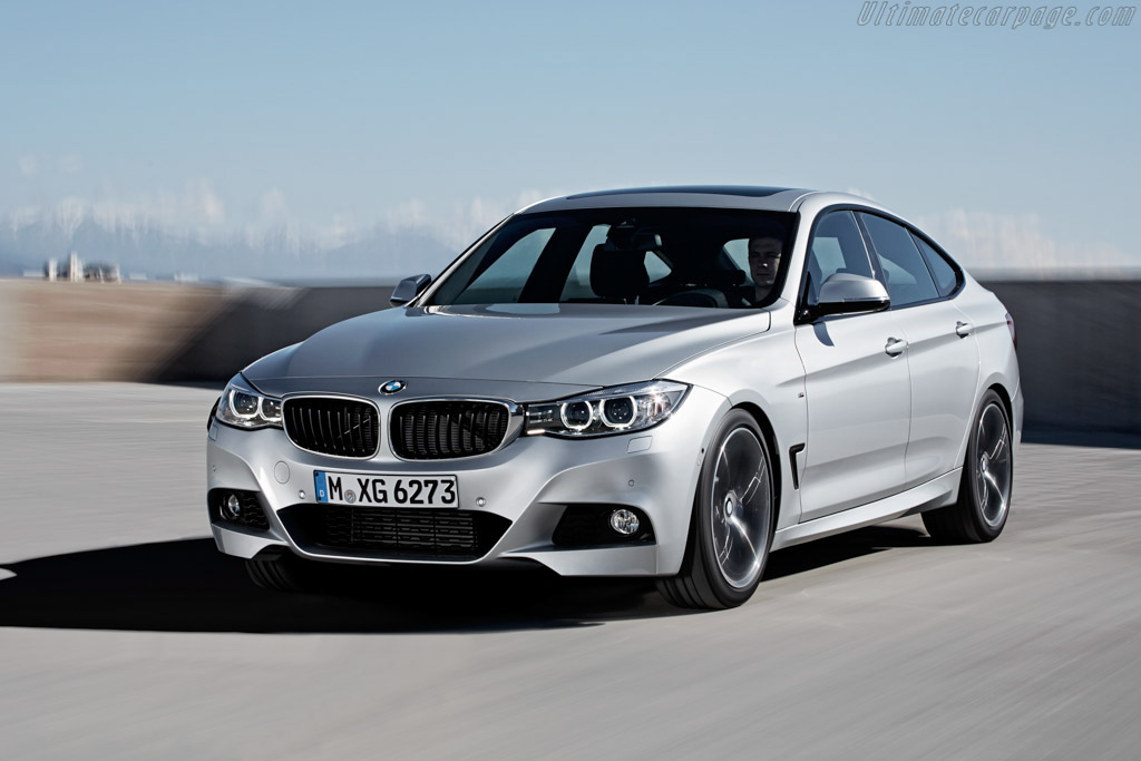 BMW 335i Gran Turismo