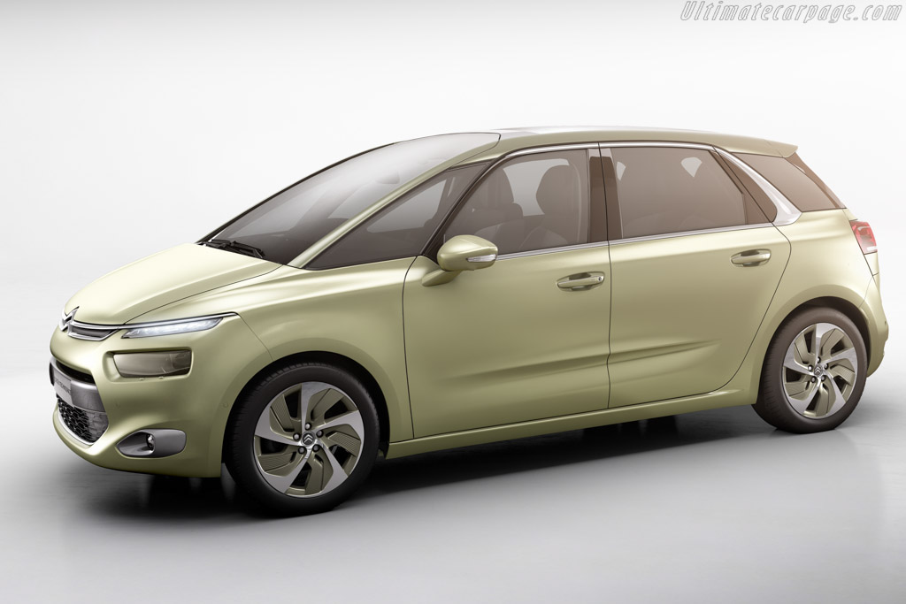 Citroën Technospace Concept