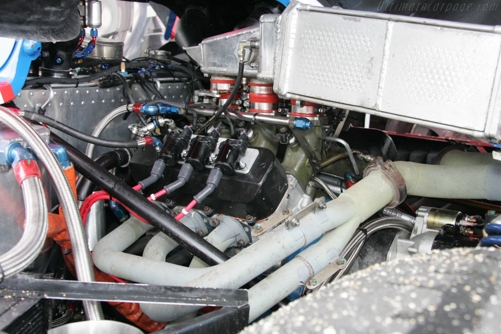 March 85G Buick - Chassis: 85G/1  - 2010 Monterey Motorsports Reunion