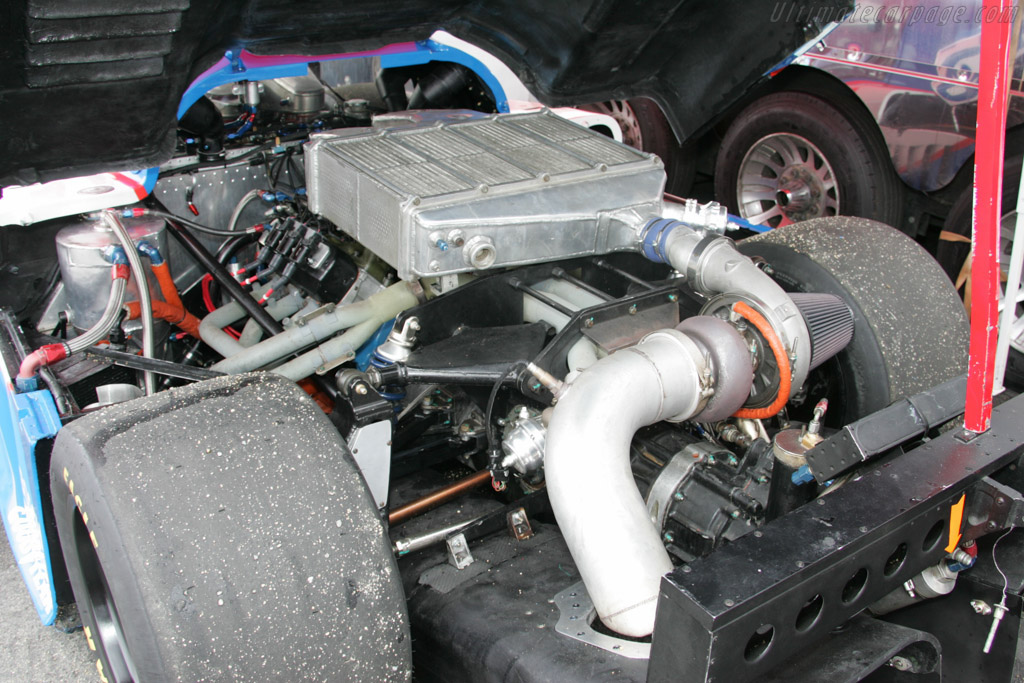 March 85G Buick - Chassis: 85G/1  - 2010 Monterey Motorsports Reunion