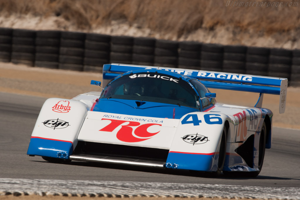 March 85G Buick - Chassis: 85G/1  - 2010 Monterey Motorsports Reunion