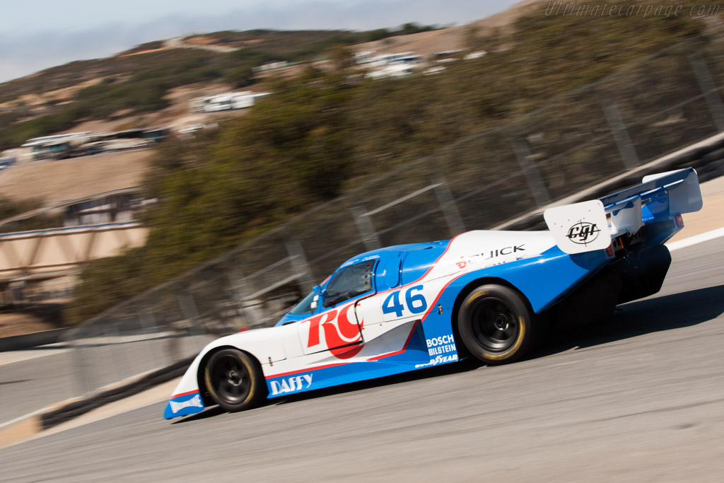 March 85G Buick - Chassis: 85G/1  - 2012 Monterey Motorsports Reunion