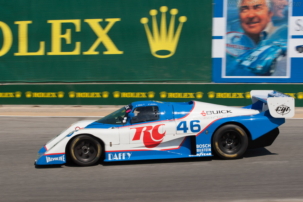 March 85G Buick - Chassis: 85G/1  - 2012 Monterey Motorsports Reunion