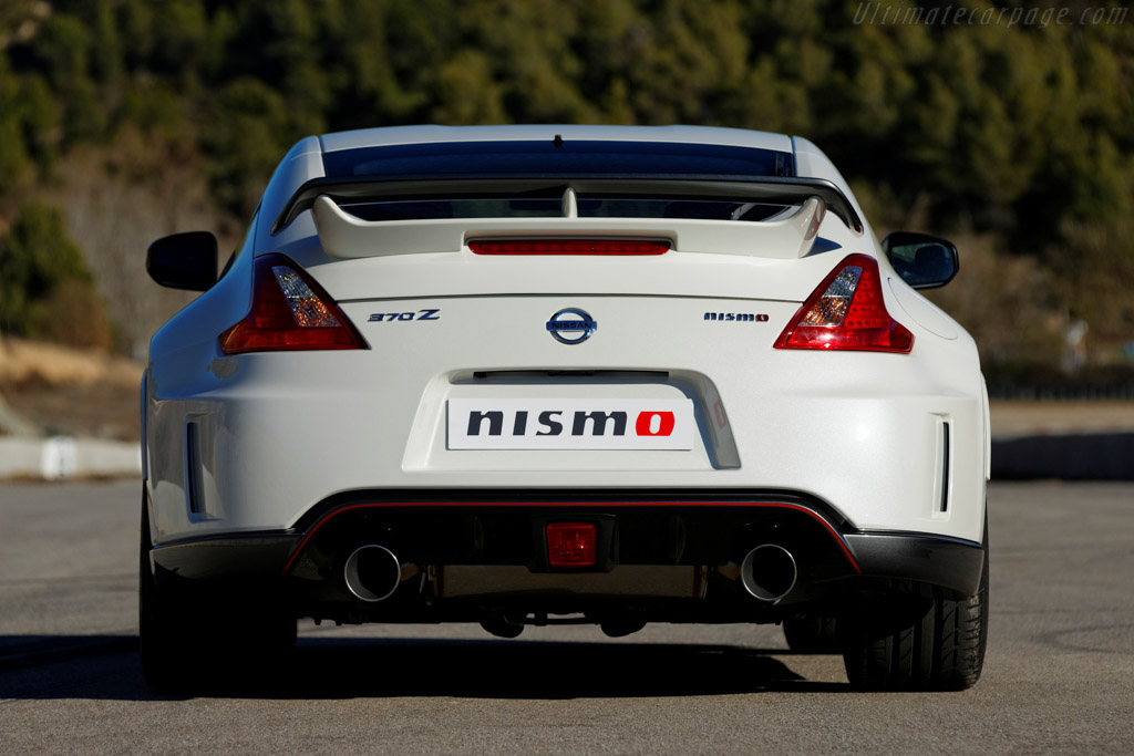 Nissan 370Z Nismo