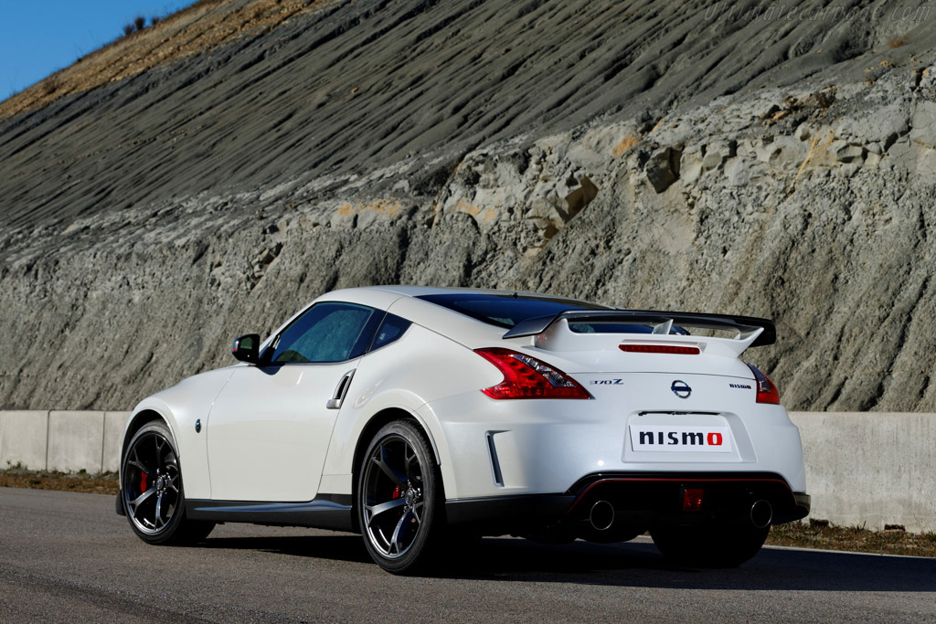 Nissan 370Z Nismo