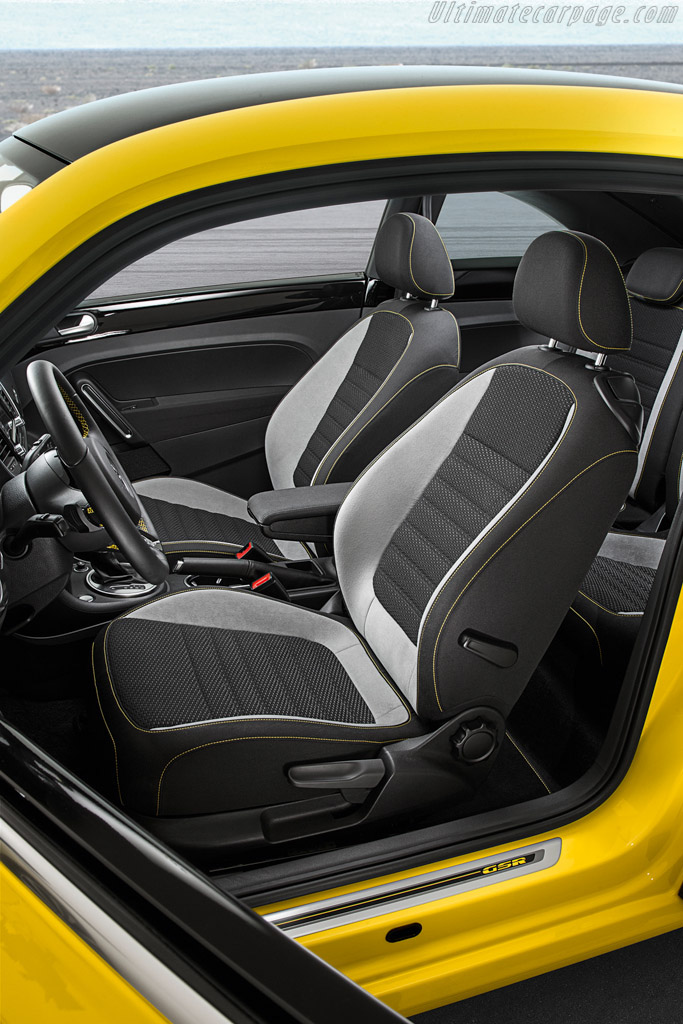 Volkswagen Beetle GSR