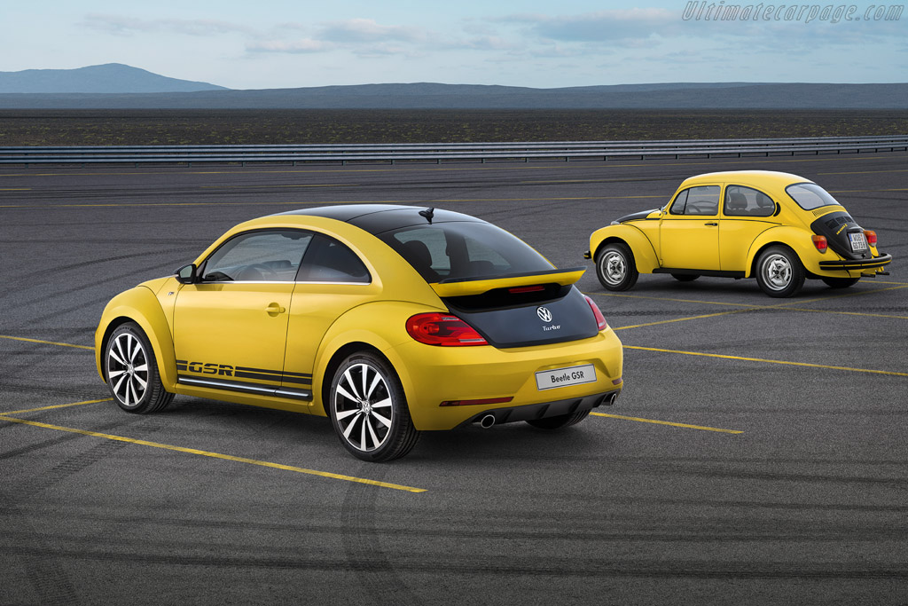 Volkswagen Beetle GSR
