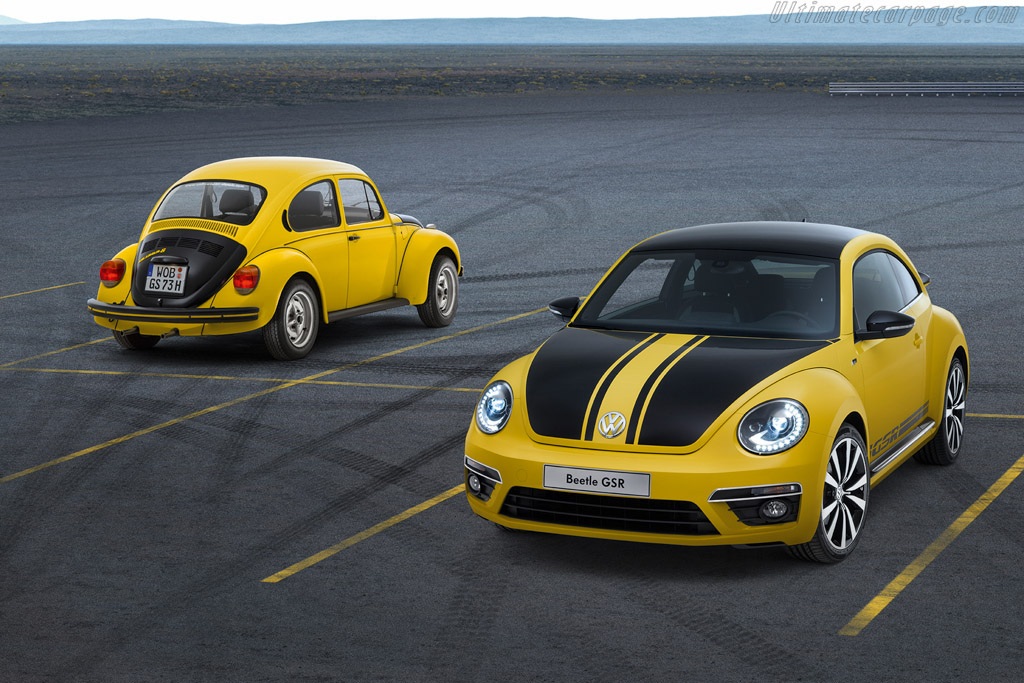 Volkswagen Beetle GSR