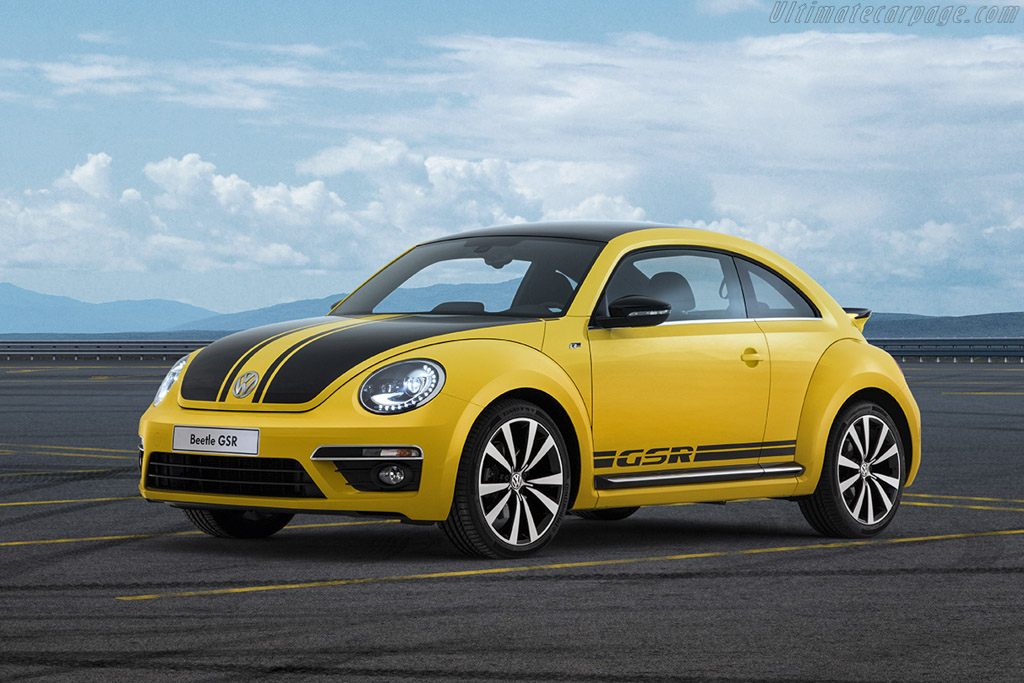 Volkswagen Beetle GSR