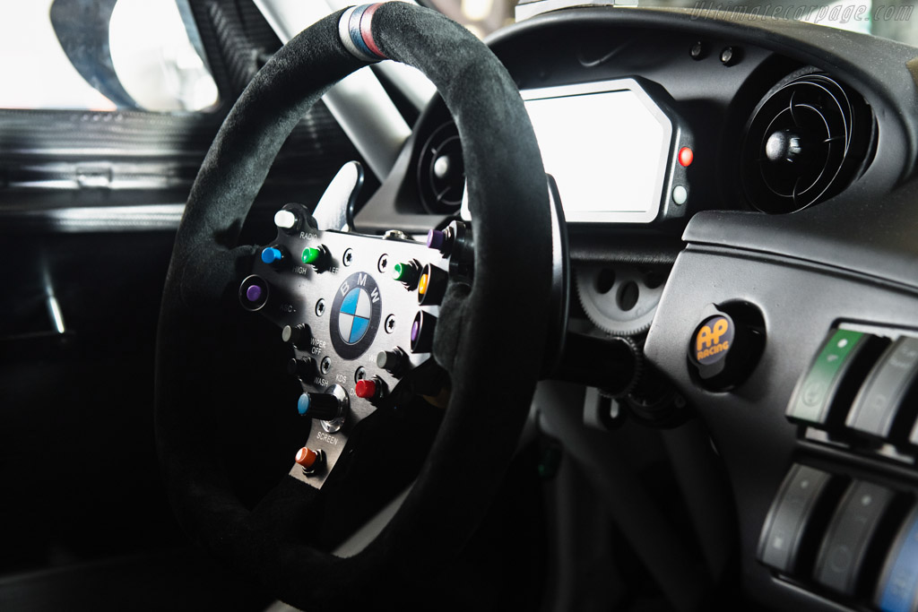 BMW Z4 GTE