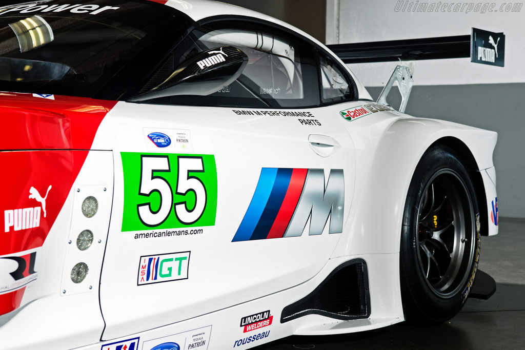 BMW Z4 GTE