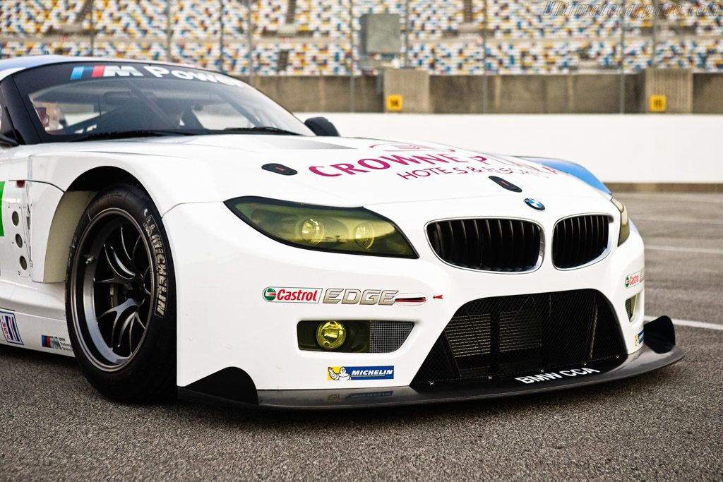 BMW Z4 GTE