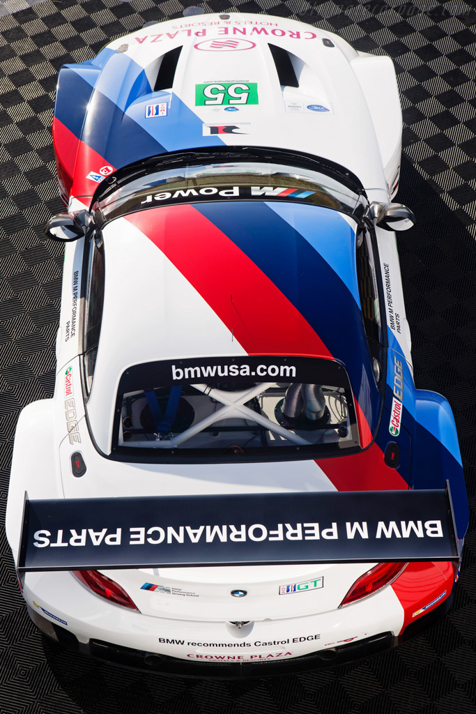 BMW Z4 GTE