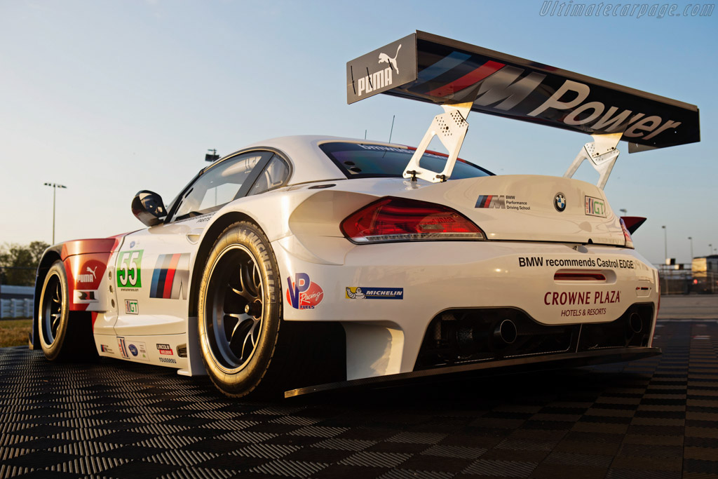 BMW Z4 GTE