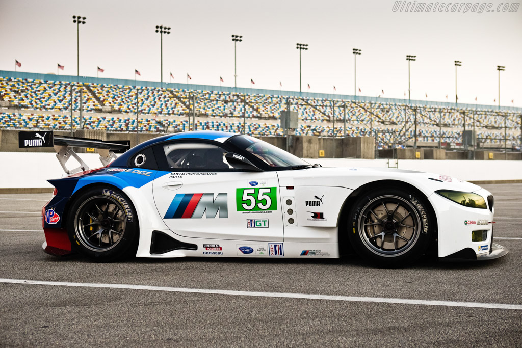 BMW Z4 GTE