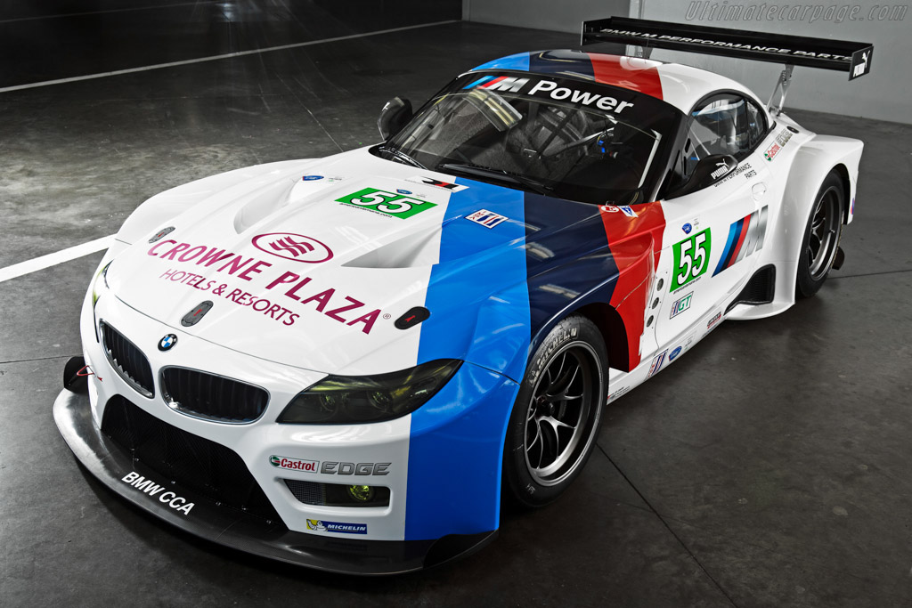 BMW Z4 GTE