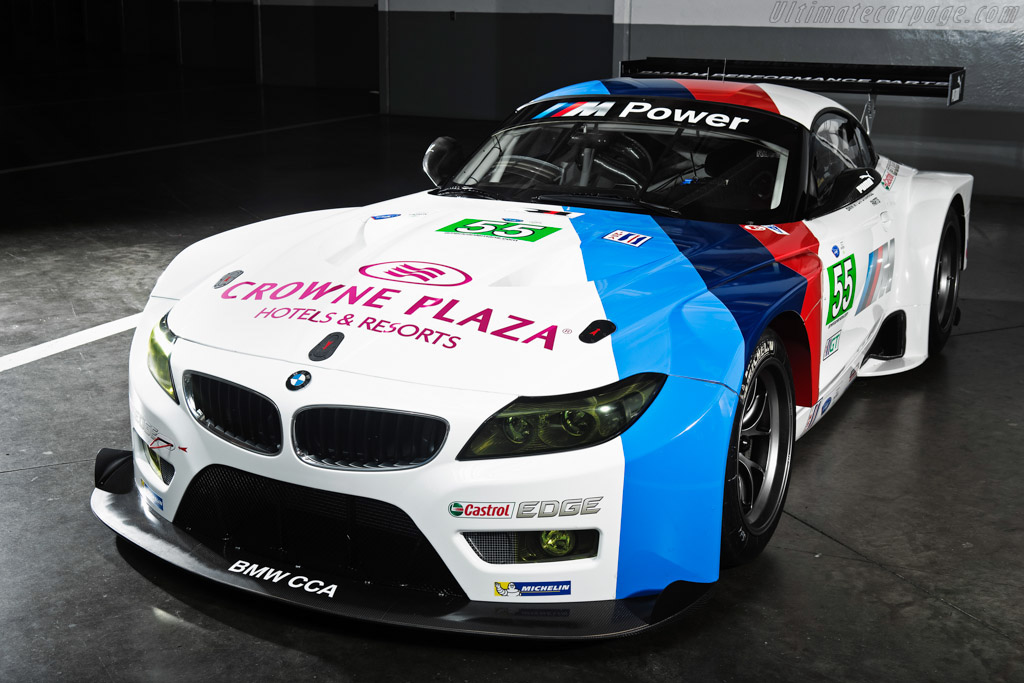 BMW Z4 GTE