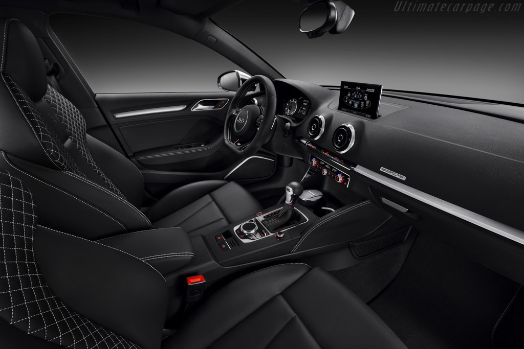 Audi S3 Sportback