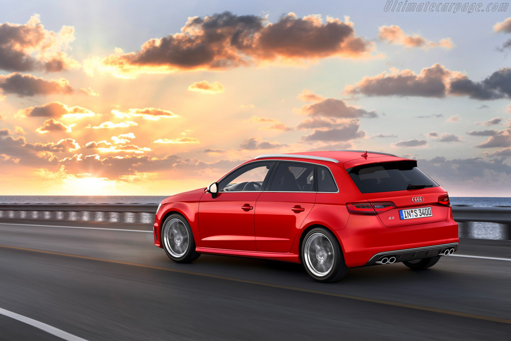 Audi S3 Sportback