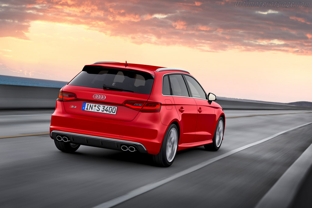 Audi S3 Sportback