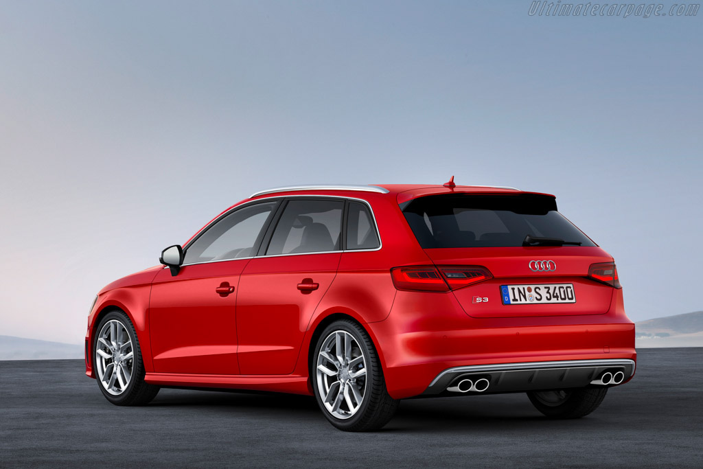 Audi S3 Sportback