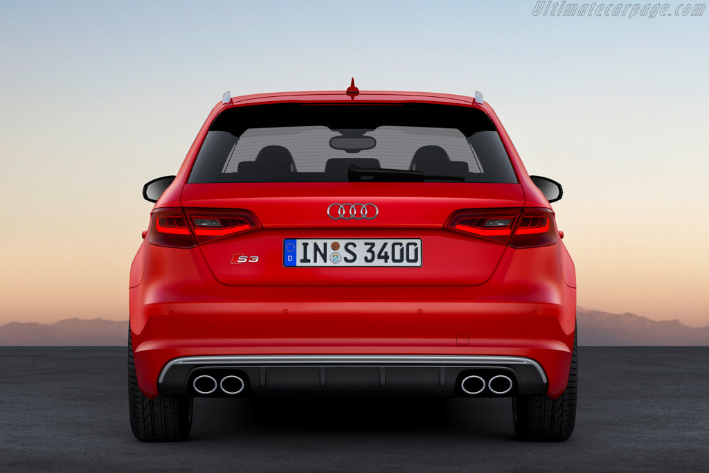 Audi S3 Sportback