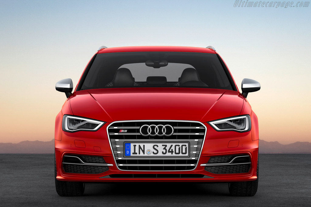 Audi S3 Sportback