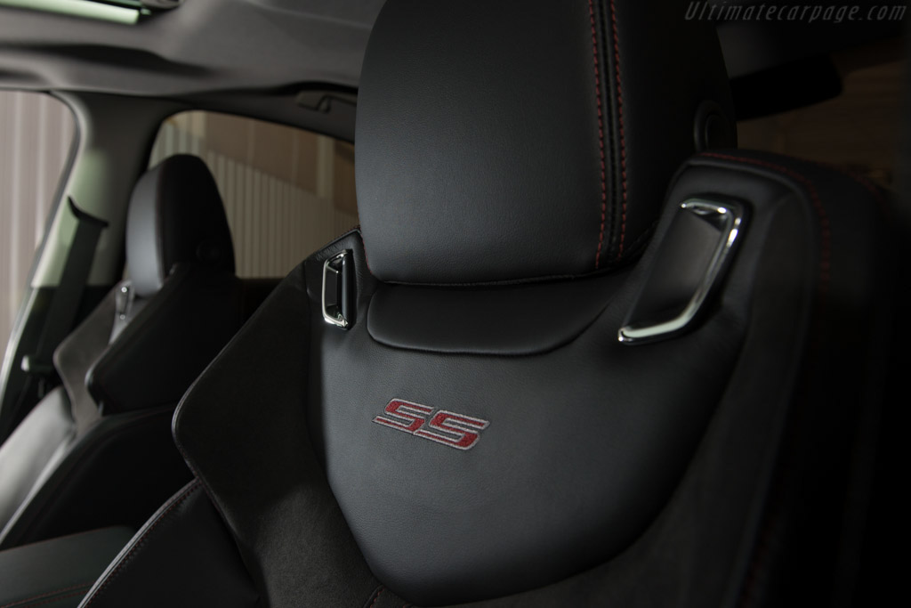 Chevrolet SS