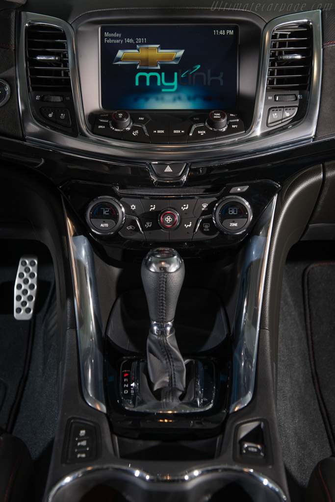 Chevrolet SS