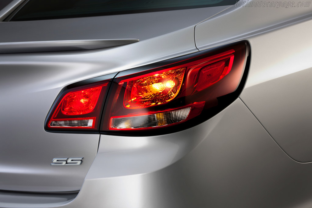 Chevrolet SS