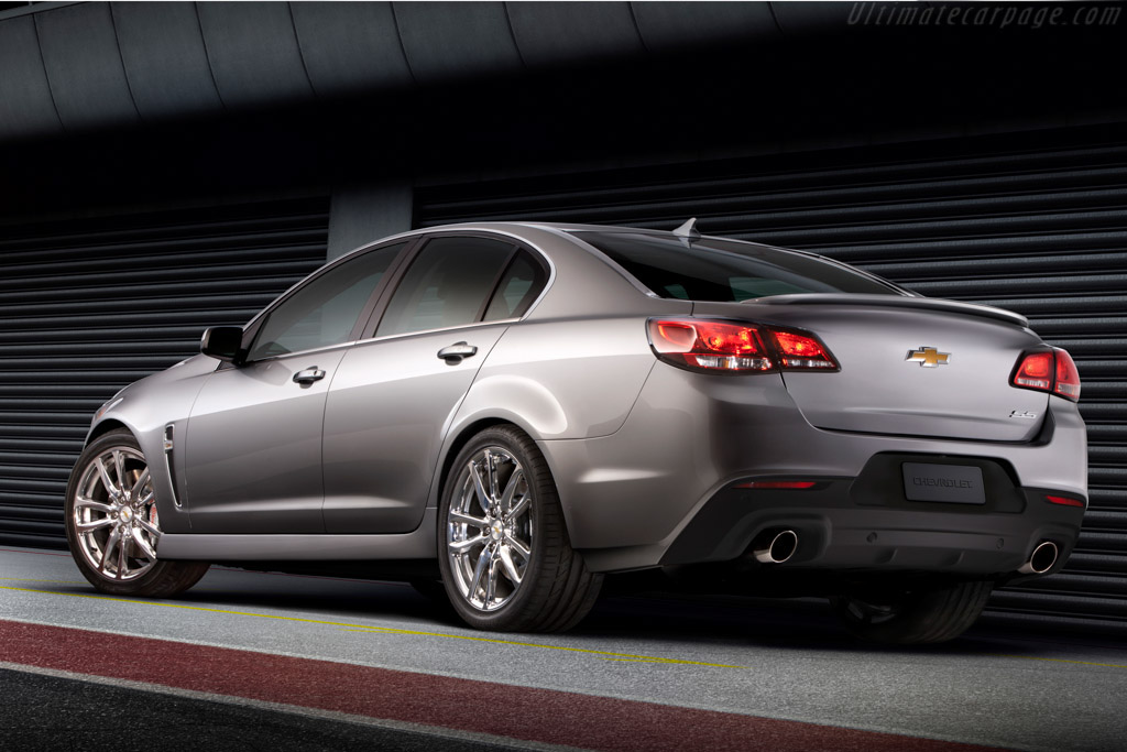 Chevrolet SS