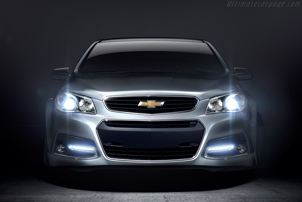 Chevrolet SS