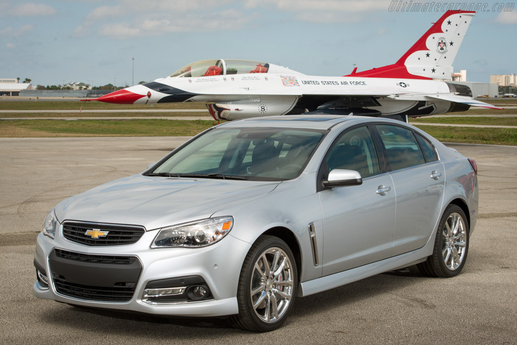 Chevrolet SS