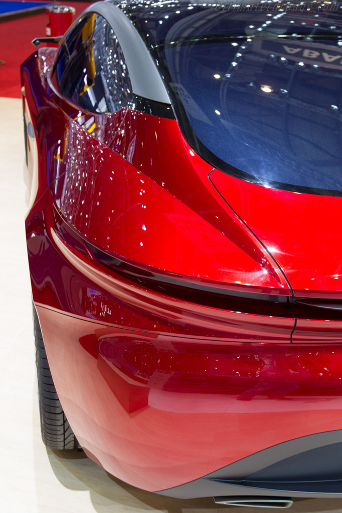 Alfa Romeo Gloria Concept   - 2013 Geneva International Motor Show