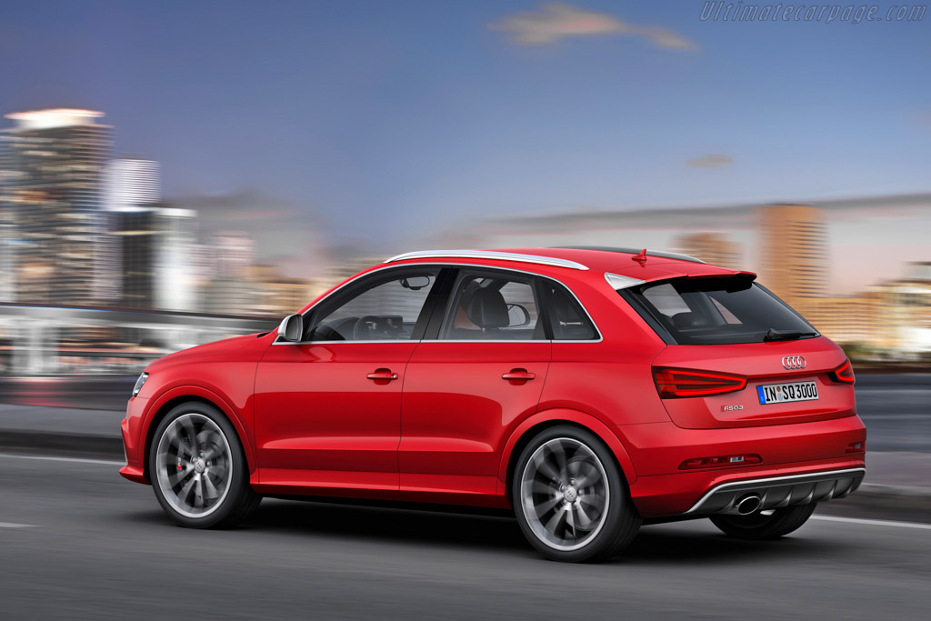 Audi RS Q3