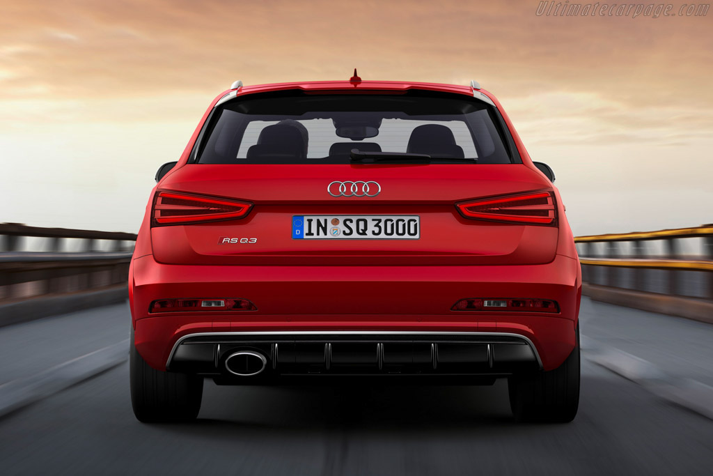 Audi RS Q3