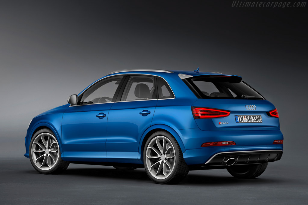Audi RS Q3