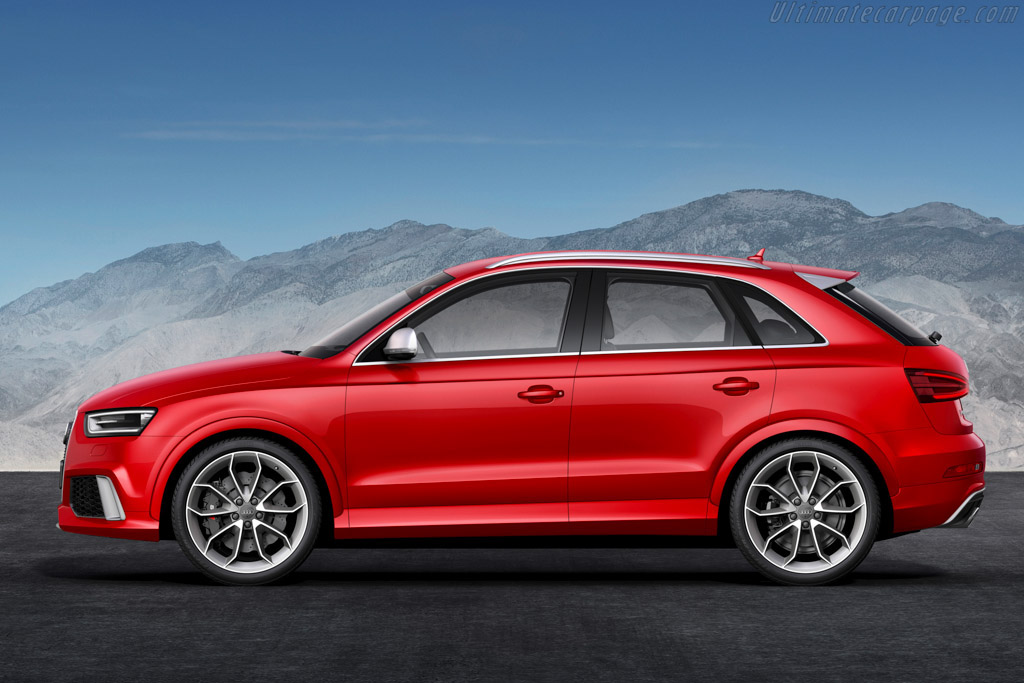 Audi RS Q3