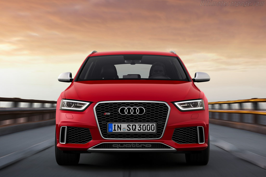 Audi RS Q3