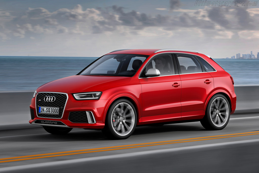 Audi RS Q3