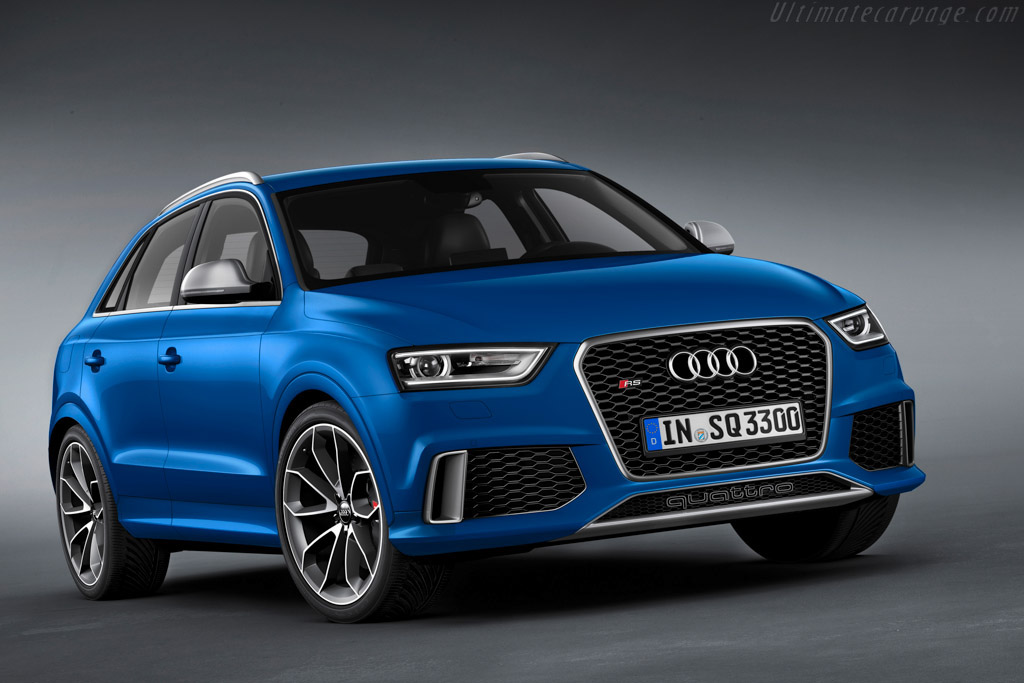 Audi RS Q3