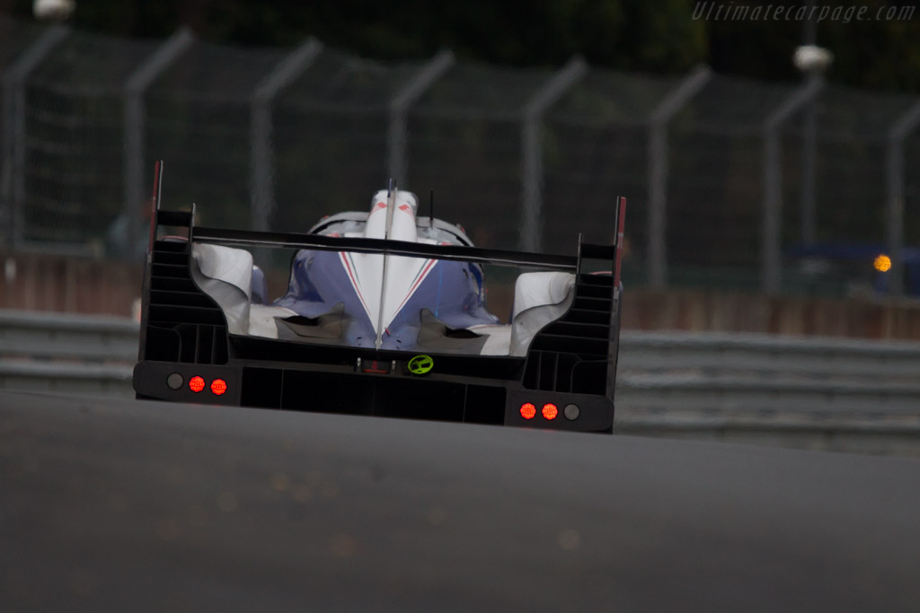 Toyota TS030 Hybrid - Chassis: 13-03  - 2013 24 Hours of Le Mans
