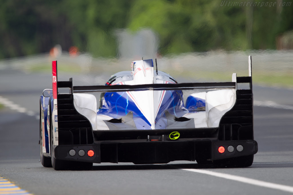 Toyota TS030 Hybrid - Chassis: 13-02  - 2013 24 Hours of Le Mans