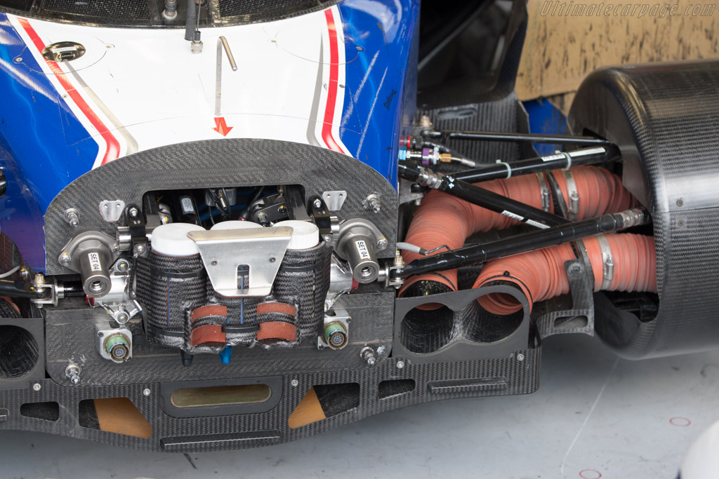 Toyota TS030 Hybrid - Chassis: 13-01  - 2013 WEC 6 Hours of Spa-Francorchamps