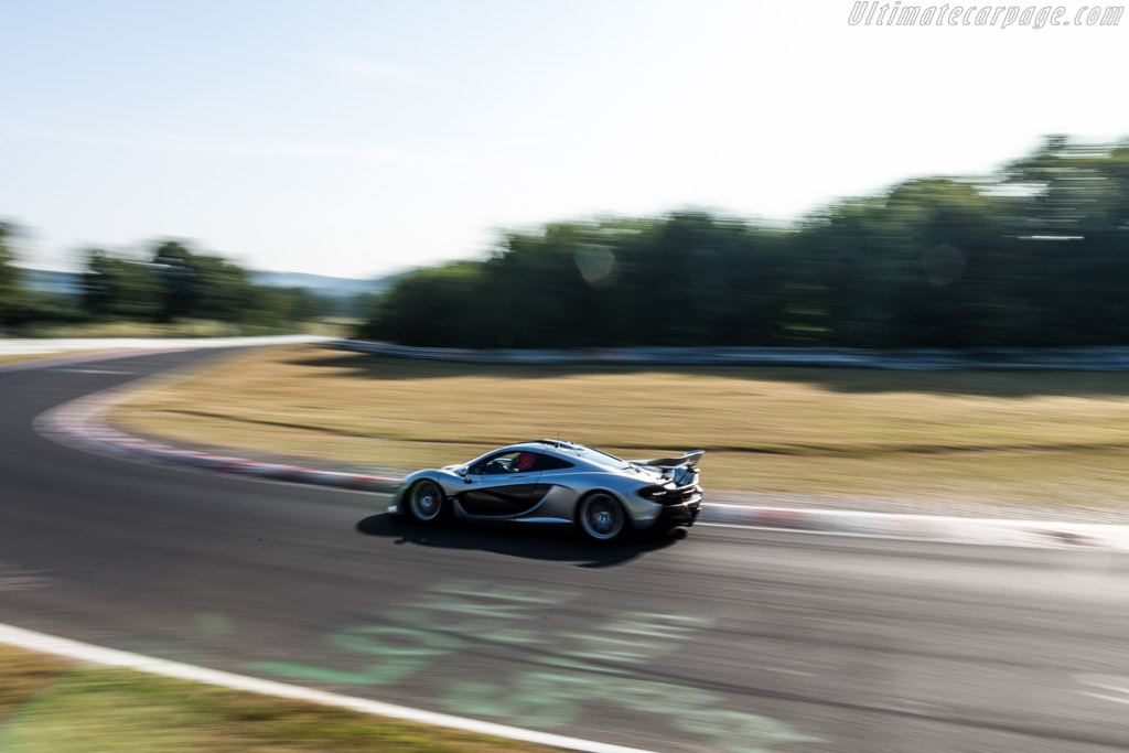McLaren P1