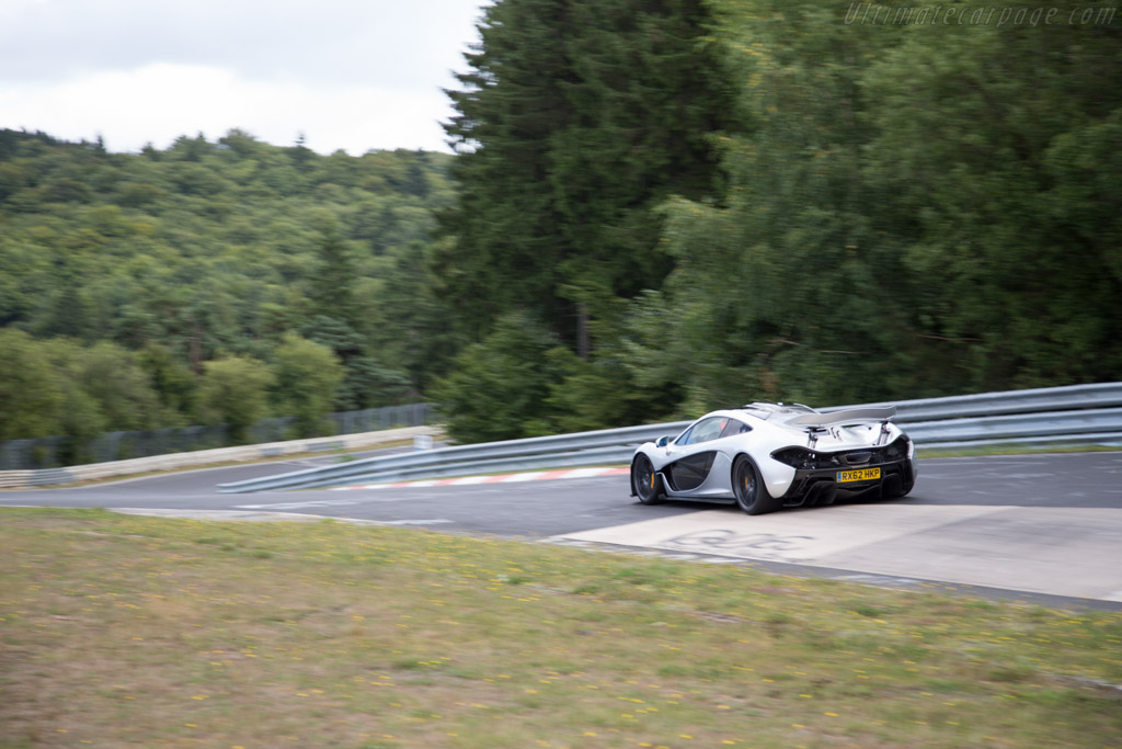 McLaren P1